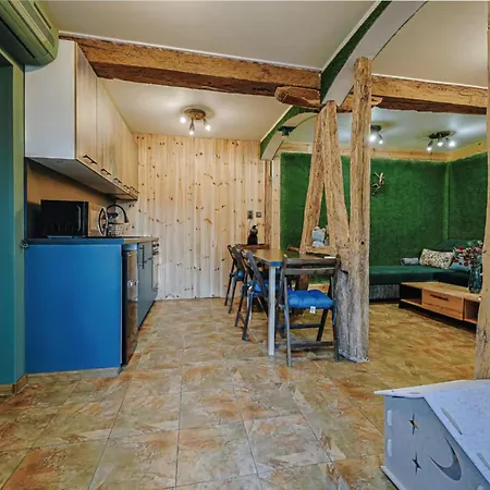 شقة Hide Hub Guest *