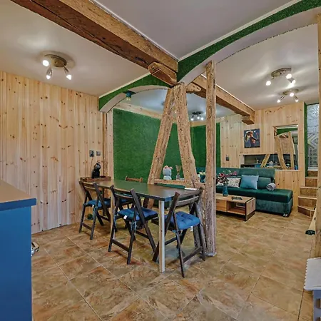 Hide Hub Guest شقة *