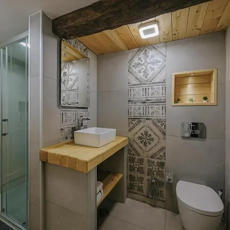 شقة Hide Hub Guest *