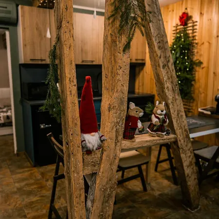 شقة Hide Hub Guest