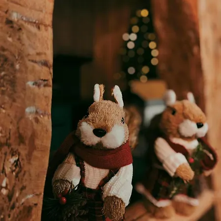 شقة Hide Hub Guest