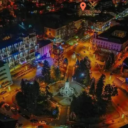 Hide Hub Guest * فيليكو ترنوفو