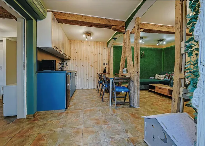 Apartamento Hide Hub Guest *