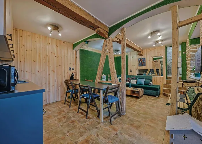 Hide Hub Guest Apartamento *