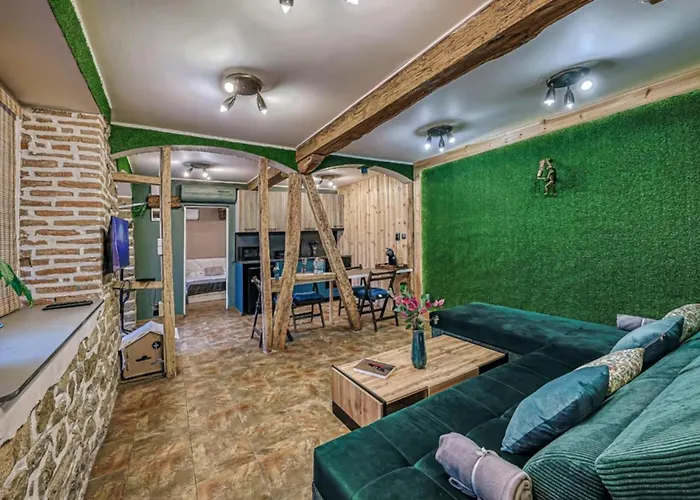 Apartamento Hide Hub Guest