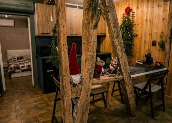 Apartamento Hide Hub Guest