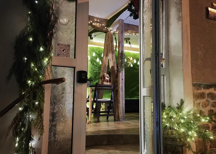 Hide Hub Guest Apartamento