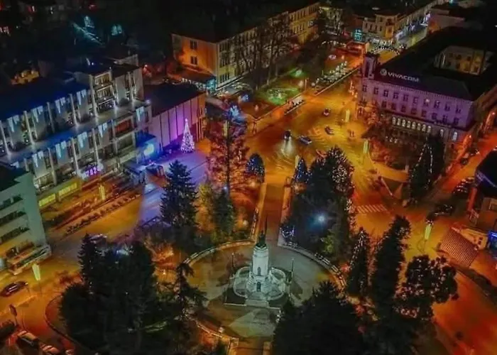 Hide Hub Guest * Veliko Tŭrnovo